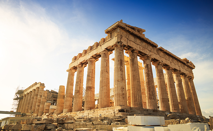 Houdt Niet Van Talen Maar Wel Van Grieks